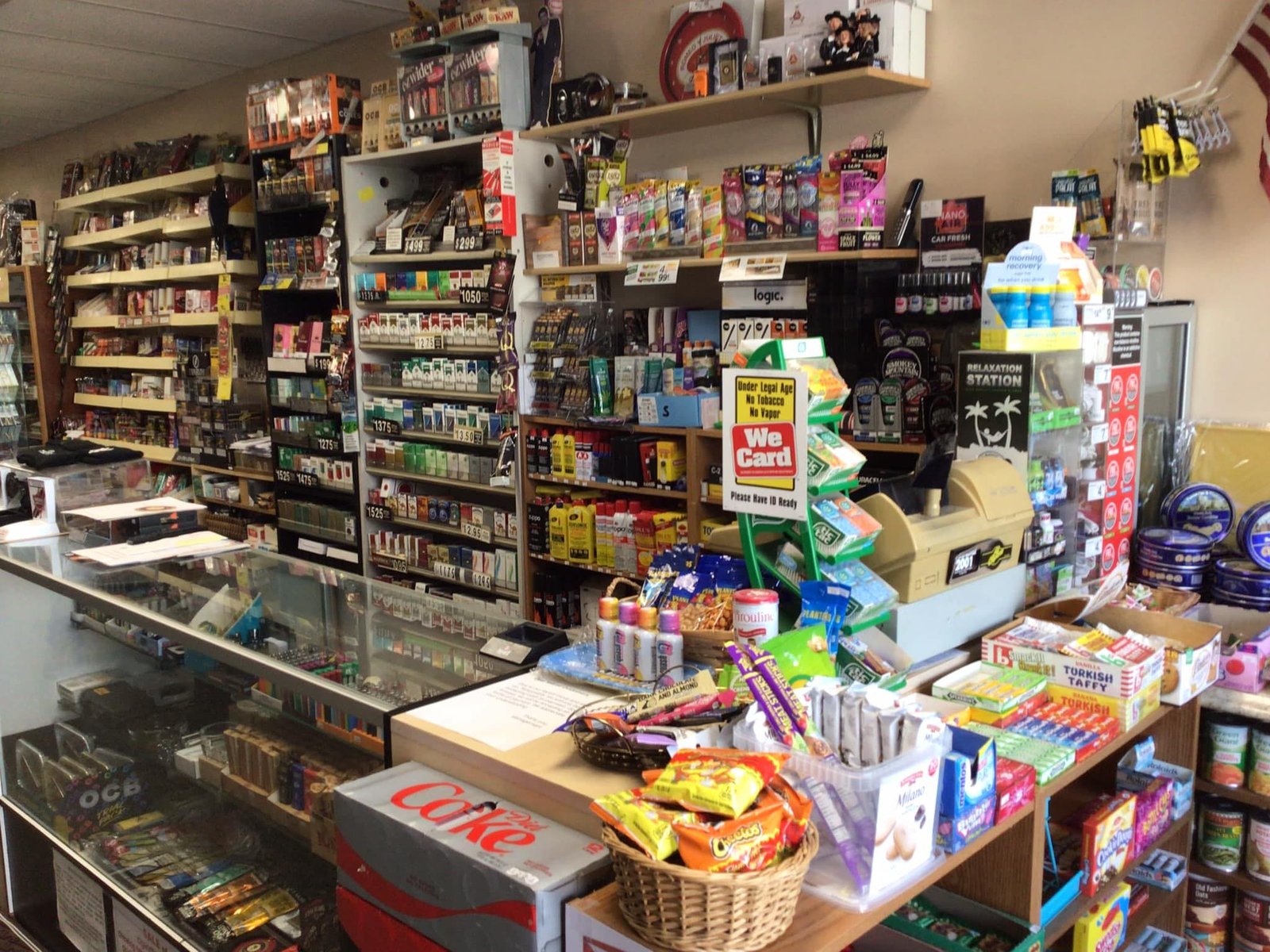 Smokers Paradise - Smoke & Vape Shop